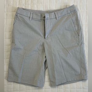 Lululemon Men’s Commission Short Relaxed 11” Light Grey Size 32